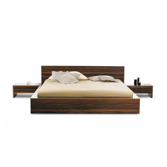Barcelona Bamboo Platform Bed1980