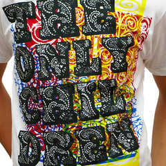 The Only Children: Paisley T-Shirt1202