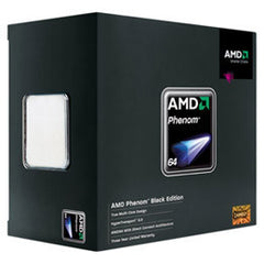 AMD Phenom X4 9850 Black Ed. 2.50GHz Retail4156