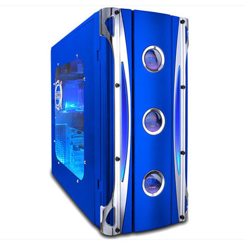 Apevia Black X-Cruiser Case ATX Mid-Tower Case (Default)870