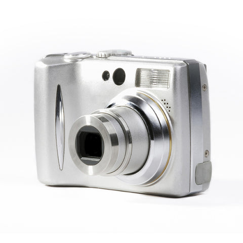 Canon PowerShot A630 8MP Digital Camera with 4x Optical Zoom766