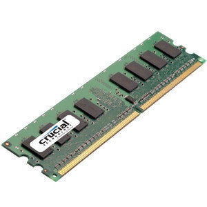 Crucial 512MB PC4200 DDR2 533MHz Memory1274