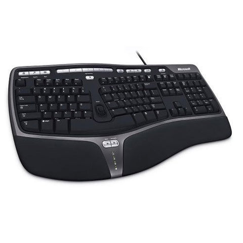 Microsoft Natural Ergonomic Keyboard 40003369