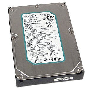 Seagate 500GB HD - 5400RPM3141