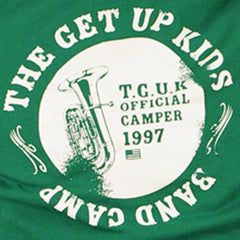 The Get Up Kids: Band Camp Pullover Hoodie956