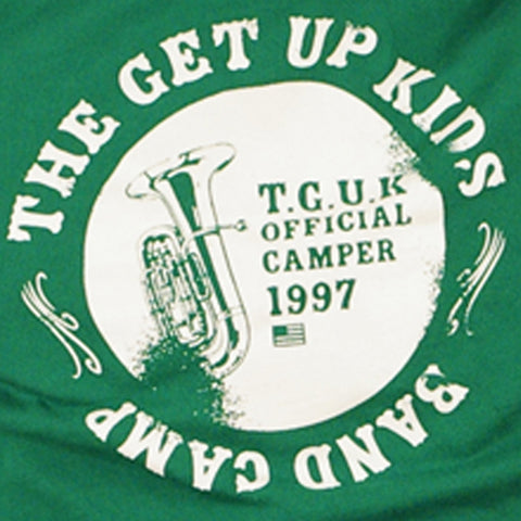 The Get Up Kids: Band Camp Pullover Hoodie4372